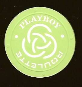 Green Three Ring Playboy Roulette