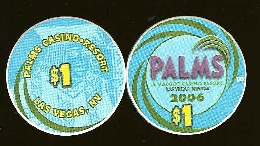 $1 Palms 2006 Jack