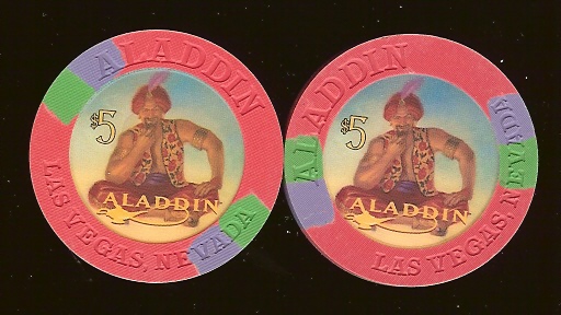 $5 Aladdin Gennie