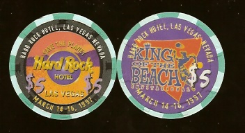 $5 King of the Beach 1997