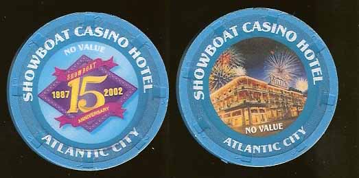 SHO-NCV Showboat 15th Anniversary