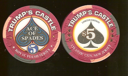 CAS-5n Ace of Spades
