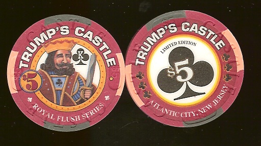 CAS-5w King of Clubs