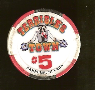 $5 Terribles Town 1996