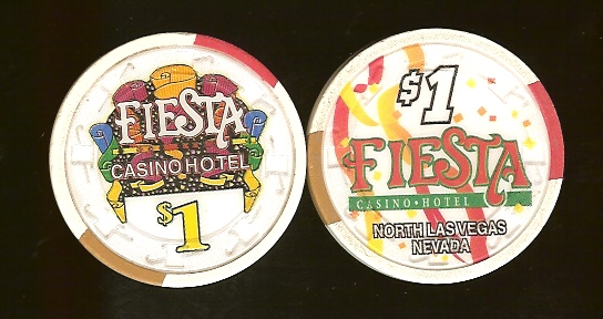 $1 Fiesta 1990