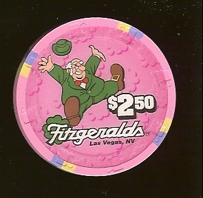 $2.50 Fitzgeralds