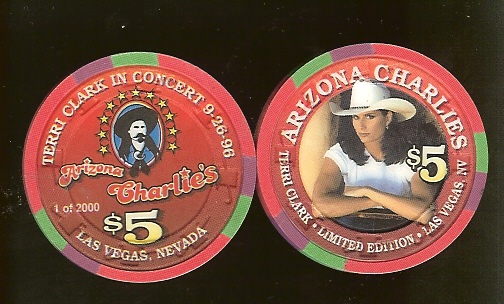 $5 Arizona Charlie