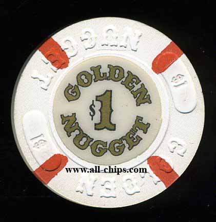 GOL-1a $5 Golden Nugget Re Issue darker