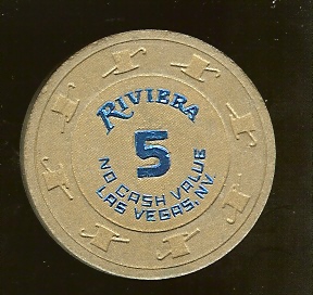 $5 Riviera NCV 