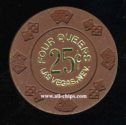 .25 Four Queens 3rd issue