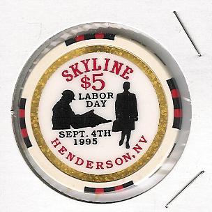 $5 Skyline Labor Day Henderson