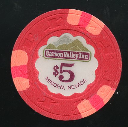 $5 Carson Valley Inn