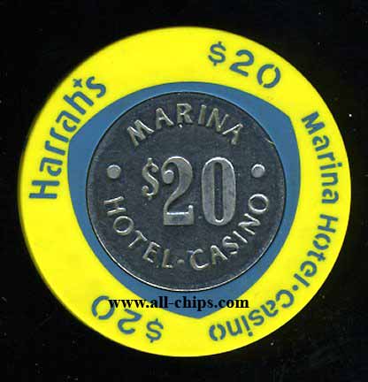 HAR-20 $20 Harrahs