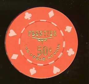 .50 Frontier 5th issue 1980