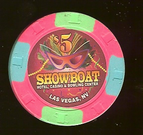 $5 Showboat