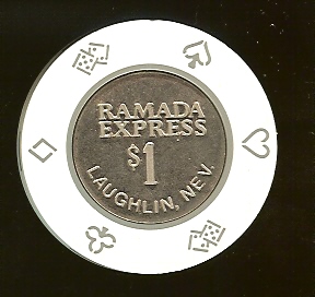 $1 Ramada Express 