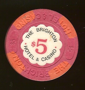 BRI-5 $5 Brighton