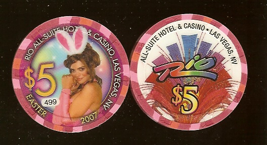 $5 RIO Easter 2007