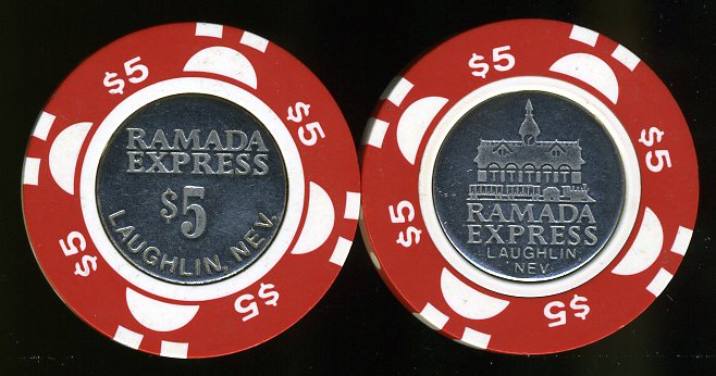 $5 Ramada Express