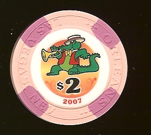 $2 Orleans Poker 2007