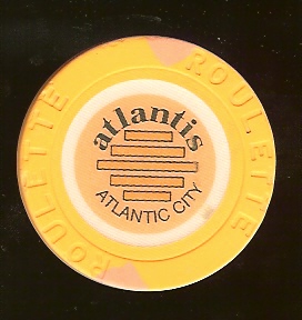 Atlantis Orange 5 bars