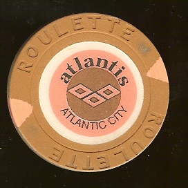 Atlantis Tan 3 Diamonds