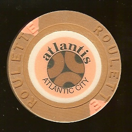 Atlantis Tan soccer Ball