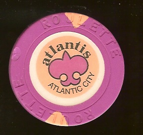 Atlantis Pink Scout