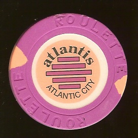 Atlantis Pink 5 Bars