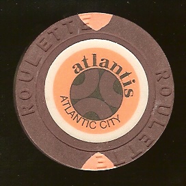 Atlantis Brown Soccerball