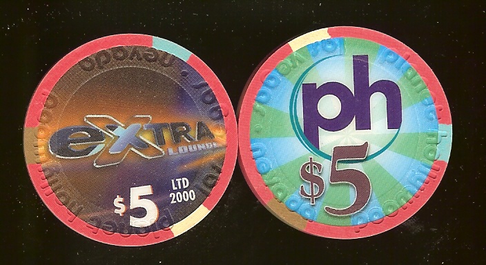 $5 Planet Hollywood Extra Lounge