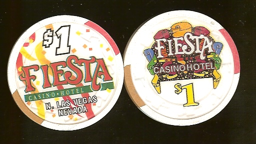 $1 Fiesta North Las Vegas 1st issue