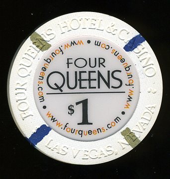 $1 Four Queens Halloween 2002
