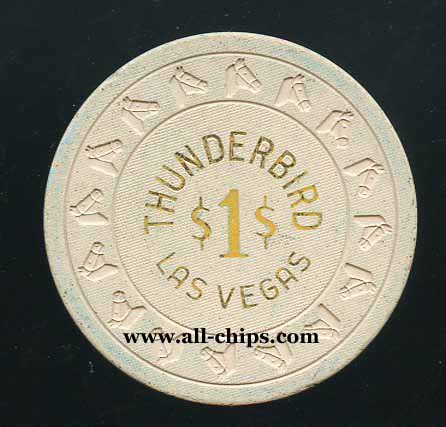 $1 Thunderbird  $1$ HHR