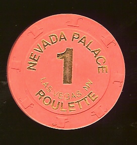 Nevada Palace Orange 1