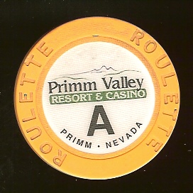 Primm Valley Orange A