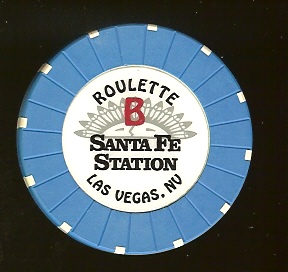 Santa Fe Station Blue B