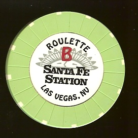 Santa Fe Station Green B