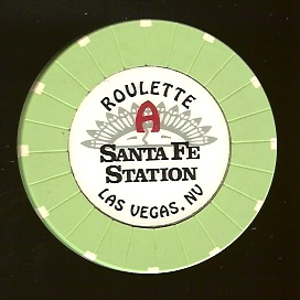 Santa Fe Station Green A