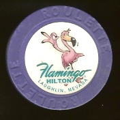 Flamingo laughlin Purple OK Bird