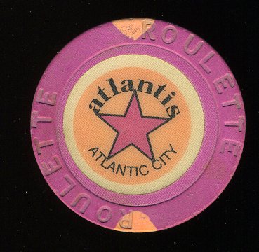 Atlantis Pink Star