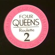 Four Queens 2 Pink