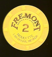 Fremont 2 Yellow
