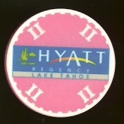 Hyatt Regency Lake Tahoe Pink 2