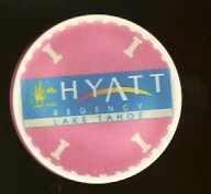 Hyatt Regency Lake Tahoe Pink 1