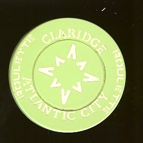 Claridge Lt. Green Snowflake