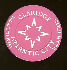 Claridge Pink Snowflake