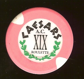 Caesars 4 Pink XIX