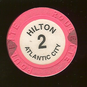 Hilton 2 Pink 2