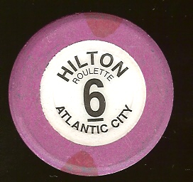 Hilton 3 Purple 6